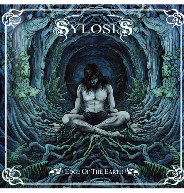 SYLOSIS - 'Edge of the Earth' CD