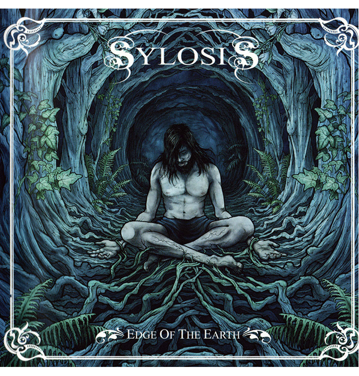 SYLOSIS - 'Edge of the Earth' CD