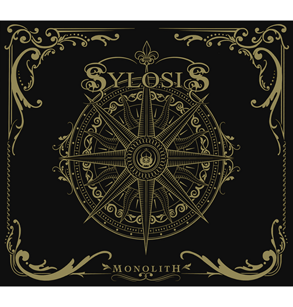 SYLOSIS - 'Monolith' DigiCD