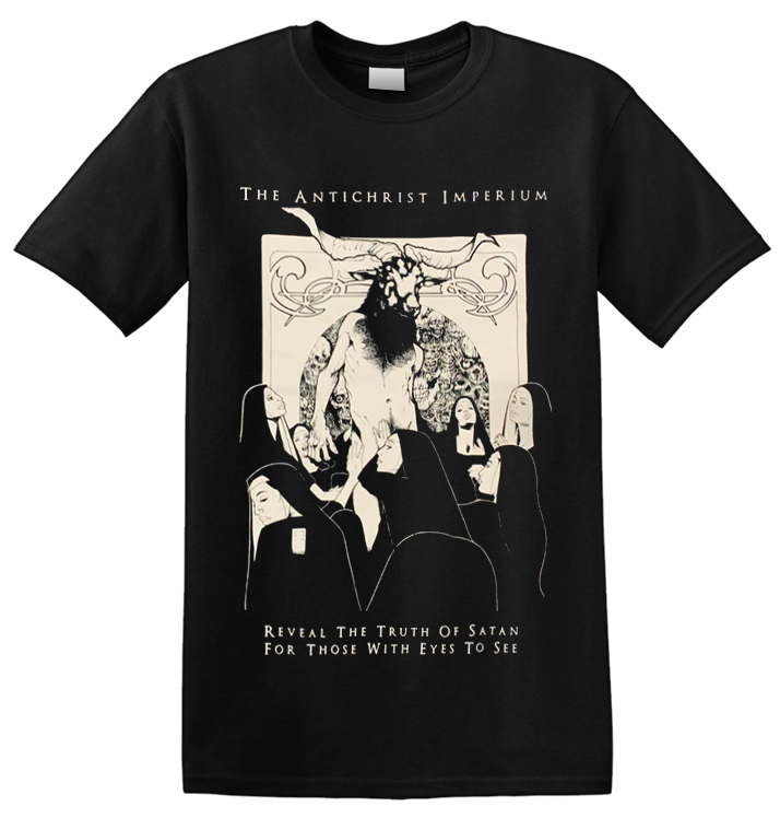 THE ANTICHRIST IMPERIUM - 'Reveal The Truth' T-Shirt