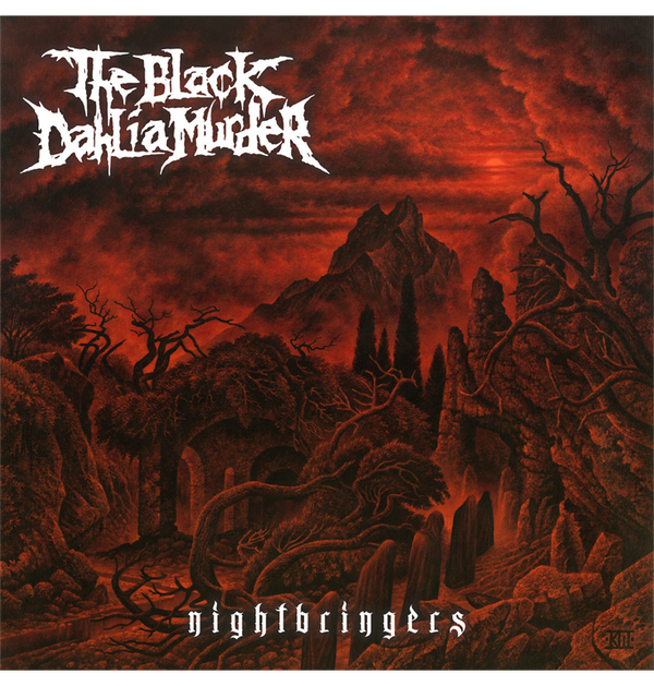 THE BLACK DAHLIA MURDER - 'Nightbringers' DigiCD