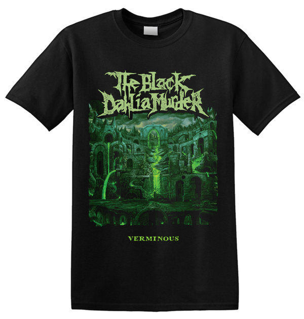 THE BLACK DAHLIA MURDER - 'Verminous' T-Shirt
