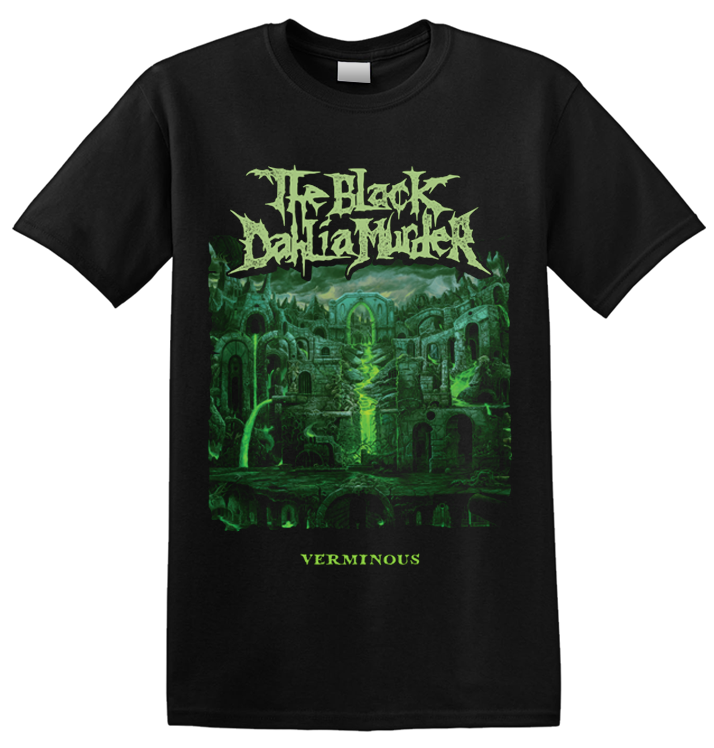 THE BLACK DAHLIA MURDER - 'Verminous' T-Shirt