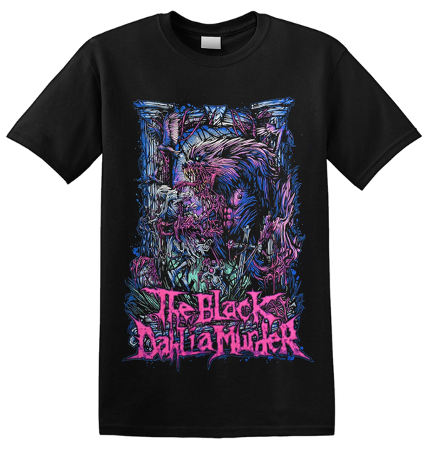 THE BLACK DAHLIA MURDER - 'Wolfman' T-Shirt
