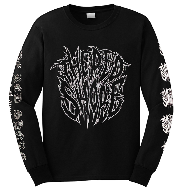 THE RED SHORE - 'Logo' Long Sleeve