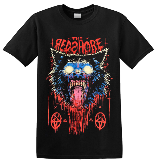 THE RED SHORE - 'Wolf' T-Shirt