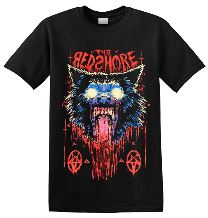 THE RED SHORE - 'Wolf' T-Shirt
