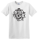 TRUE NORTH - 'Clusterfuck' T-Shirt