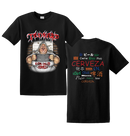 TANKARD - 'A Girl Called Cerveza' T-Shirt