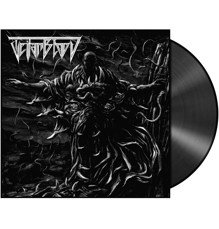 TEITANBLOOD - 'Accursed Skin' EP (Black)