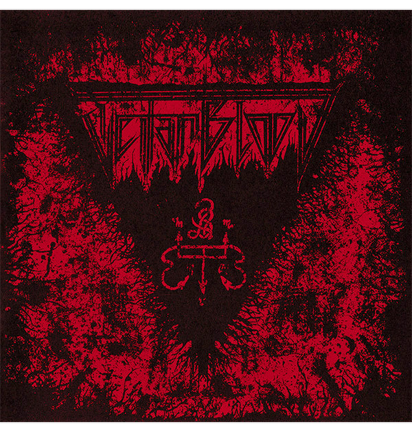 TEITANBLOOD - 'Black Putrescence of Evil' CD