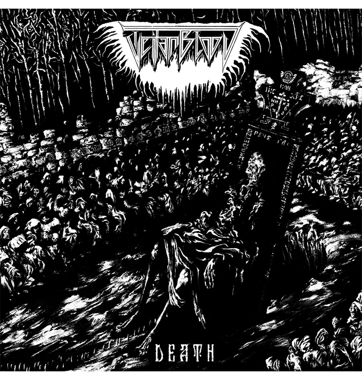 TEITANBLOOD - 'Death' CD