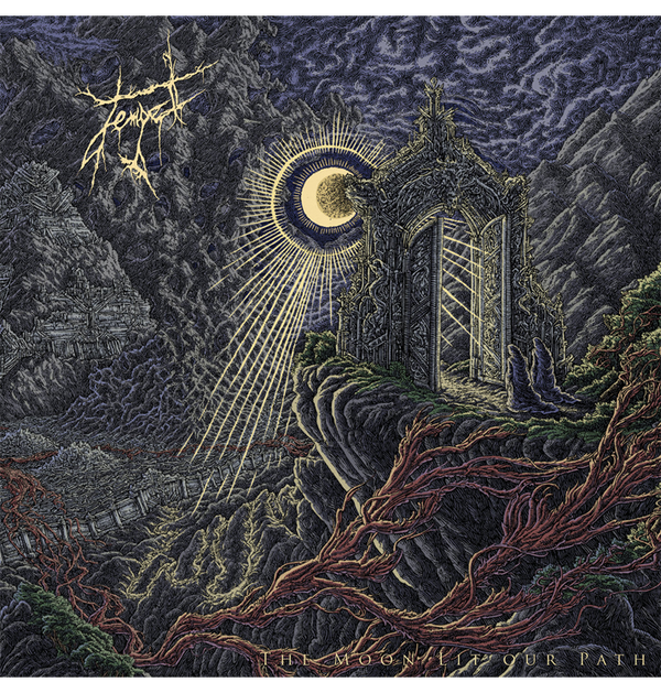 TEMPEL - 'The Moon Lit Our Path' CD