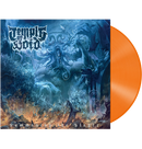 TEMPLE OF VOID - 'Summoning The Slayer' LP (Orange Krush)
