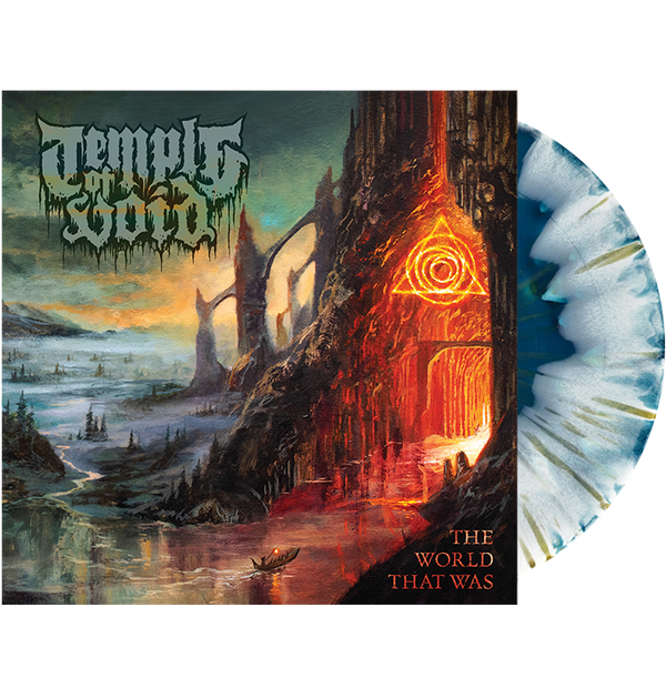 TEMPLE OF VOID - 'The World That Was' LP