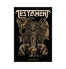 TESTAMENT - 'Demonarchy' Patch