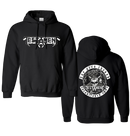 TESTAMENT - 'Bay Area Thrash' Pullover Hoodie