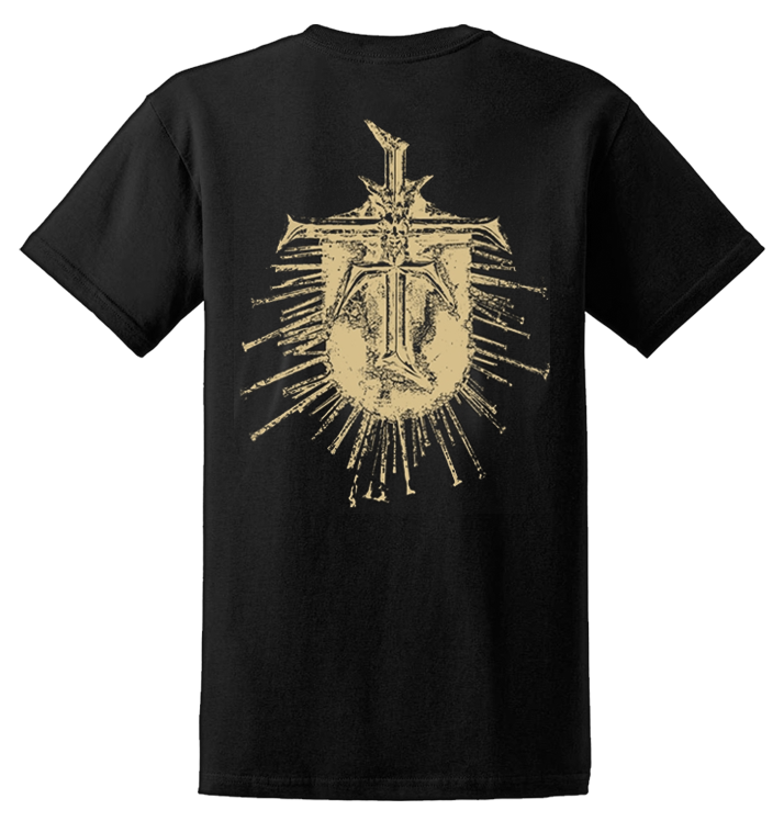 TESTAMENT - 'Crest Shield' T-Shirt