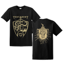 TESTAMENT - 'Crest Shield' T-Shirt