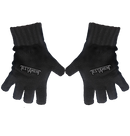 TESTAMENT - 'Logo' Fingerless Gloves