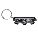 TESTAMENT - 'Logo' Keyring