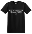 TESTAMENT - 'Logo' T-Shirt