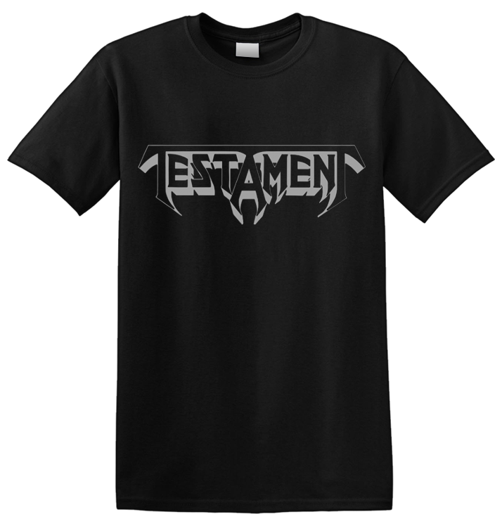 TESTAMENT - 'Logo' T-Shirt