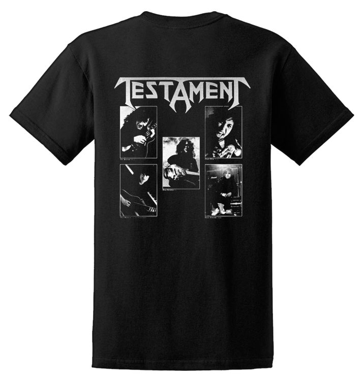 TESTAMENT 'Practice What You Preach' TShirt