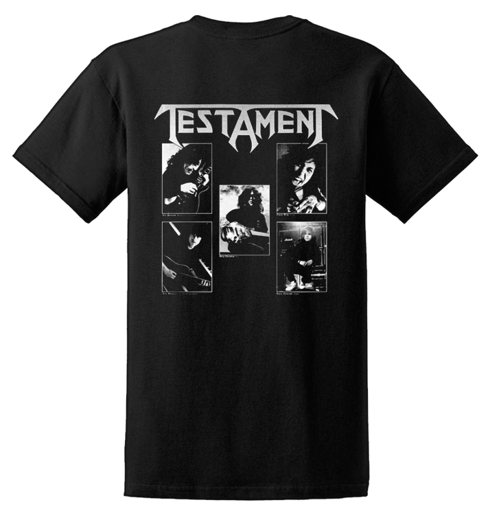 TESTAMENT - 'Practice What You Preach' T-Shirt