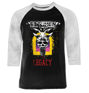 TESTAMENT - 'Legacy' Raglan