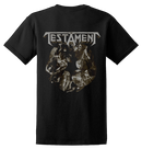 TESTAMENT - 'Titans Of Creation' T-Shirt