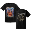 TESTAMENT - 'Titans Of Creation' T-Shirt