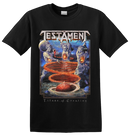 TESTAMENT - 'Titans Of Creation' T-Shirt