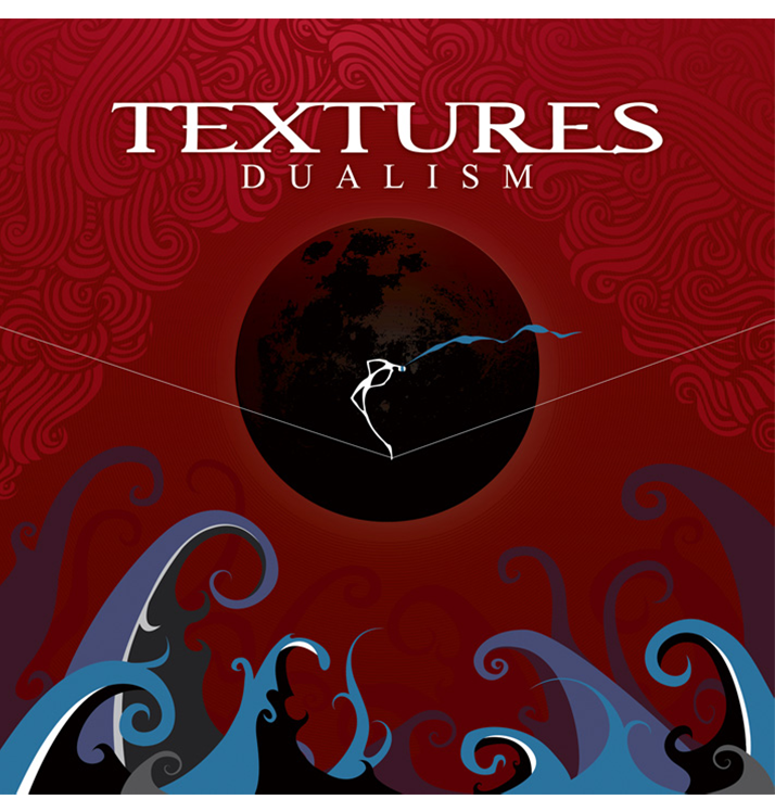 TEXTURES - 'Dualism' CD