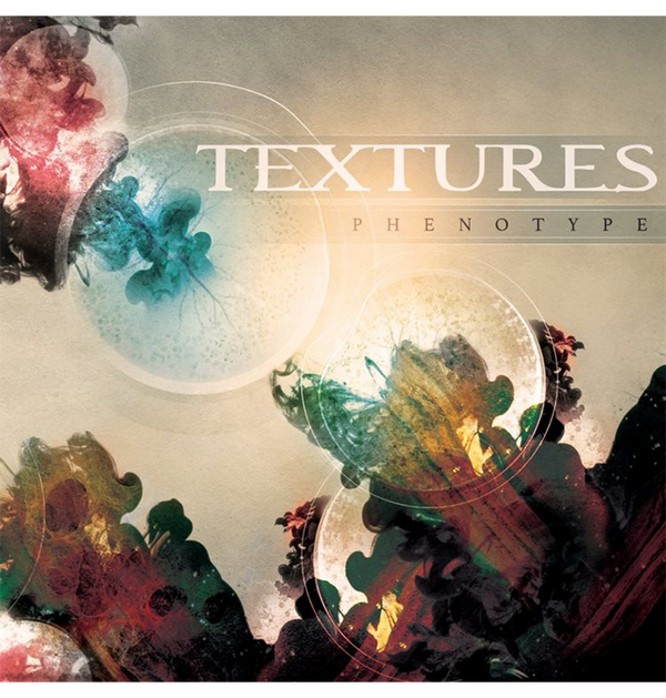 TEXTURES - 'Phenotype' CD
