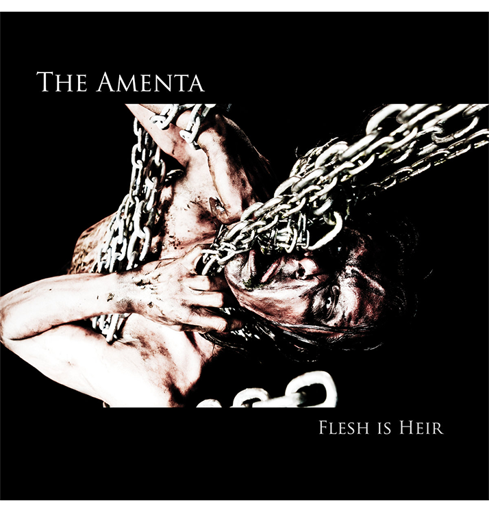 THE AMENTA - 'Flesh Is Heir' CD w/ Slipcase