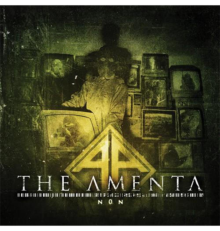THE AMENTA - 'Non' Jewel CD