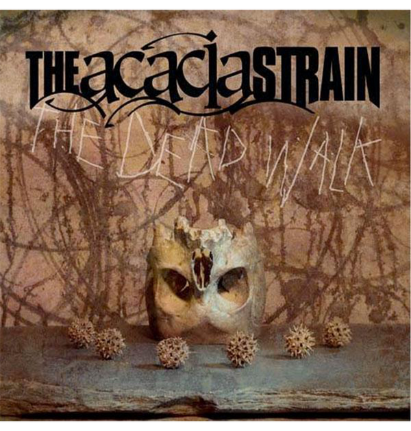 THE ACACIA STRAIN - 'The Dead Walk' Slipcase CD