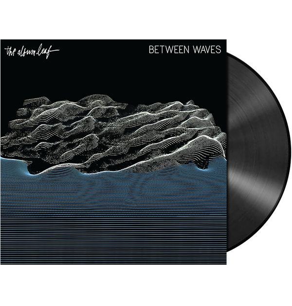 THE ALBUM LEAF - 'Between Waves' LP (Black)