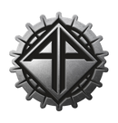 THE AMENTA - 'Logo' Metal Pin