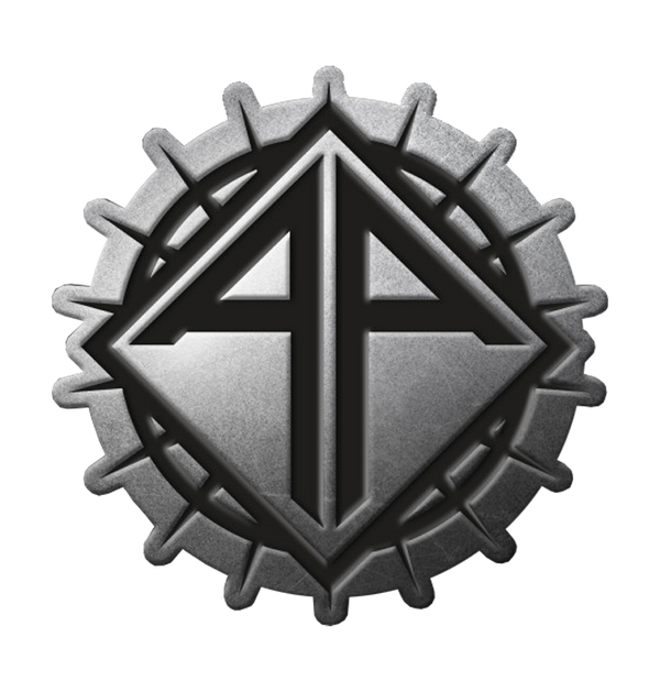 THE AMENTA - 'Logo' Metal Pin