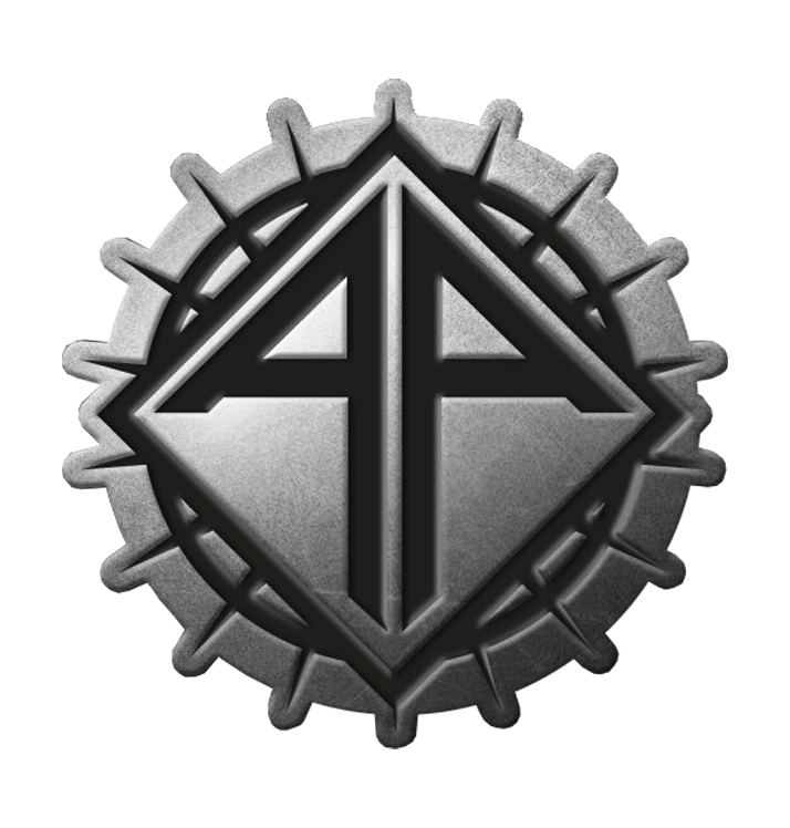 THE AMENTA - 'Logo' Metal Pin