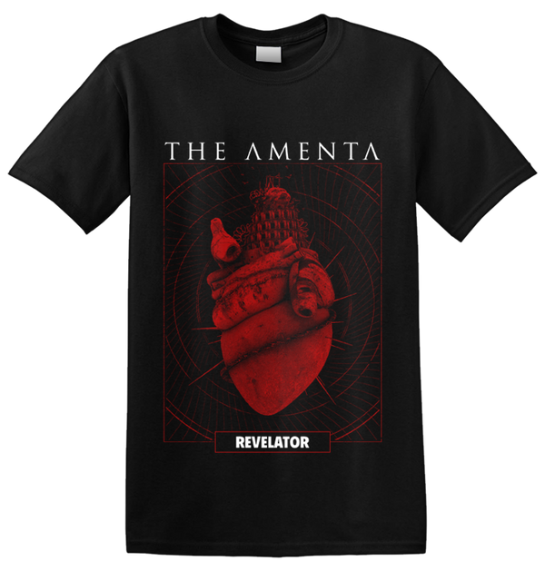 THE AMENTA - 'Revelator Redux' T-Shirt