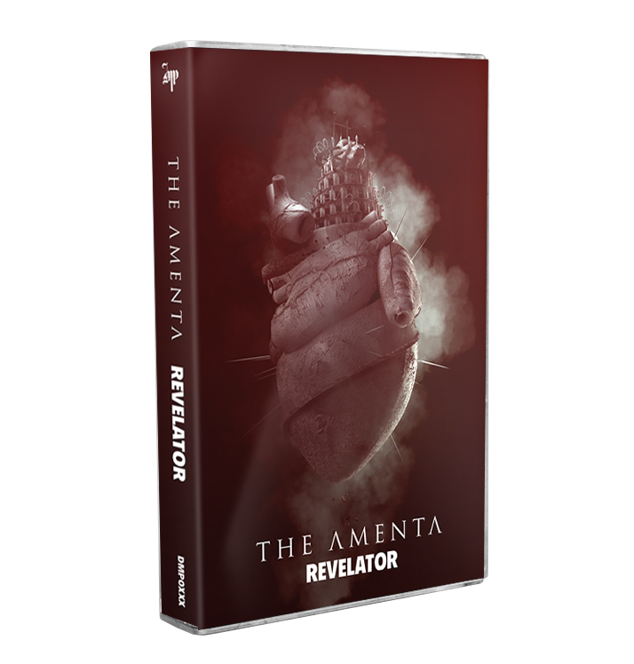THE AMENTA - 'Revelator' Cassette