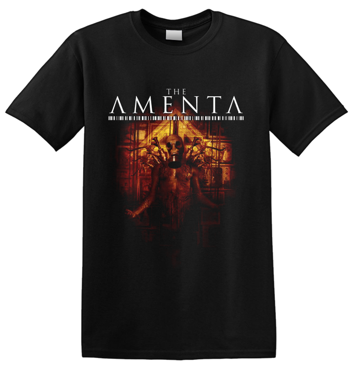 THE AMENTA - 'Cancer Generation' T-Shirt