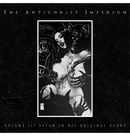 THE ANTICHRIST IMPERIUM - 'Volume III: Satan In His Original Glory' CD