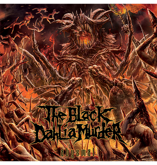 THE BLACK DAHLIA MURDER - 'Abysmal' CD