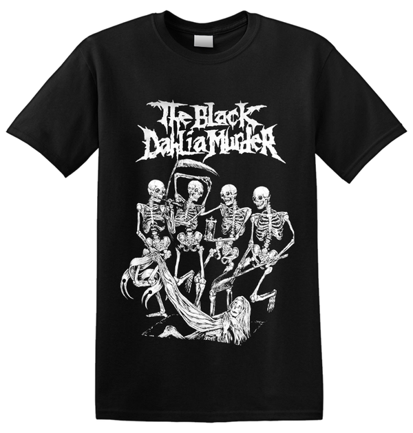 THE BLACK DAHLIA MURDER - 'Danse Macabre' T-Shirt