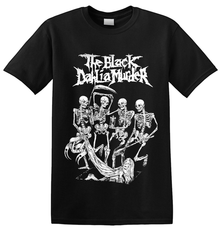THE BLACK DAHLIA MURDER - 'Danse Macabre' T-Shirt