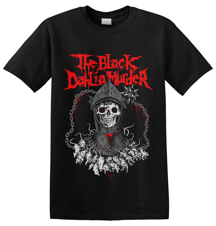 THE BLACK DAHLIA MURDER - 'Dawn Of The Rats' T-Shirt